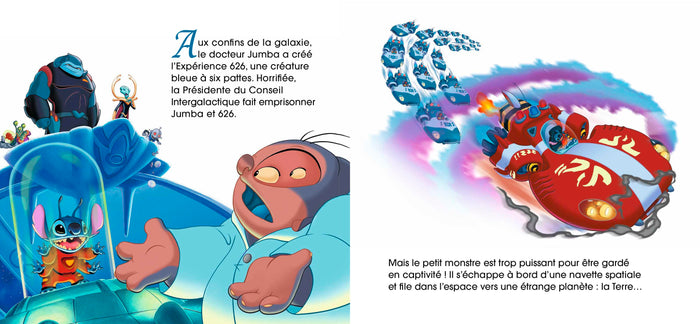 Lilo et Stitch - Mon histoire à écouter