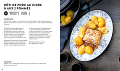 Mes cocottes qui mijotent...