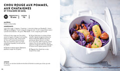 Mes cocottes qui mijotent...