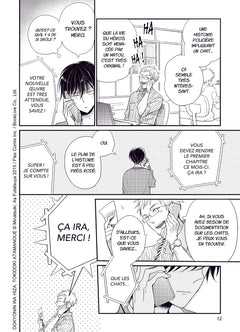 Colocataires à leur manière T01