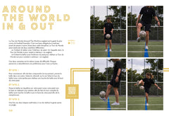 Foot Freestyle: Tous les conseils d'une pro