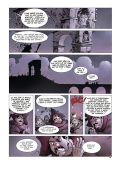 La Légende dorée - Le Trou de Baal