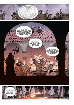 La Légende dorée - Le Trou de Baal