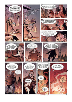 La Légende dorée - Le Trou de Baal