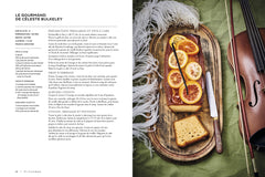 Hors du temps - 40 recettes de saison