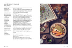 Hors du temps - 40 recettes de saison