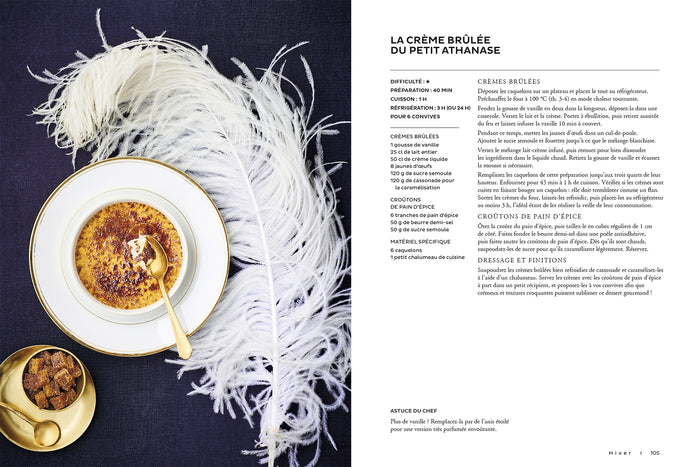 Hors du temps - 40 recettes de saison