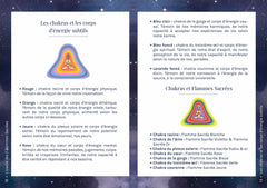 Oracle des 7 flammes sacrées