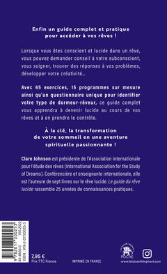 Le guide du rêve lucide