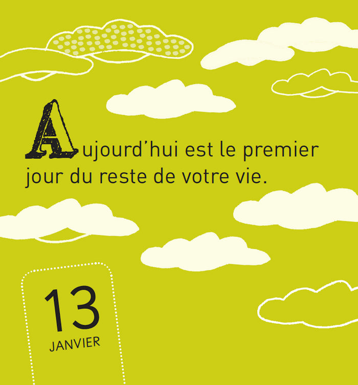 365 jours de bonheur