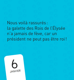 Mini calendrier - 365 trucs inutiles à savoir