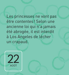 365 trucs inutiles à savoir