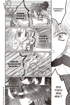Tokyo Mew Mew à la mode