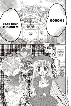 Tokyo Mew Mew à la mode