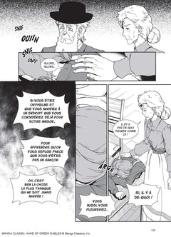 Anne... la maison aux pignons verts