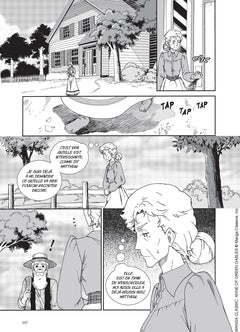 Anne... la maison aux pignons verts