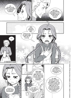 Anne... la maison aux pignons verts