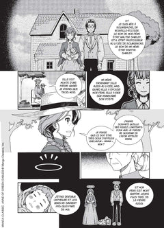 Anne... la maison aux pignons verts