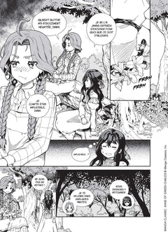 Anne... la maison aux pignons verts