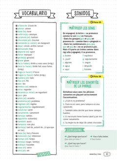 Mon programme en 3 mois - Espagnol - Approfondissement