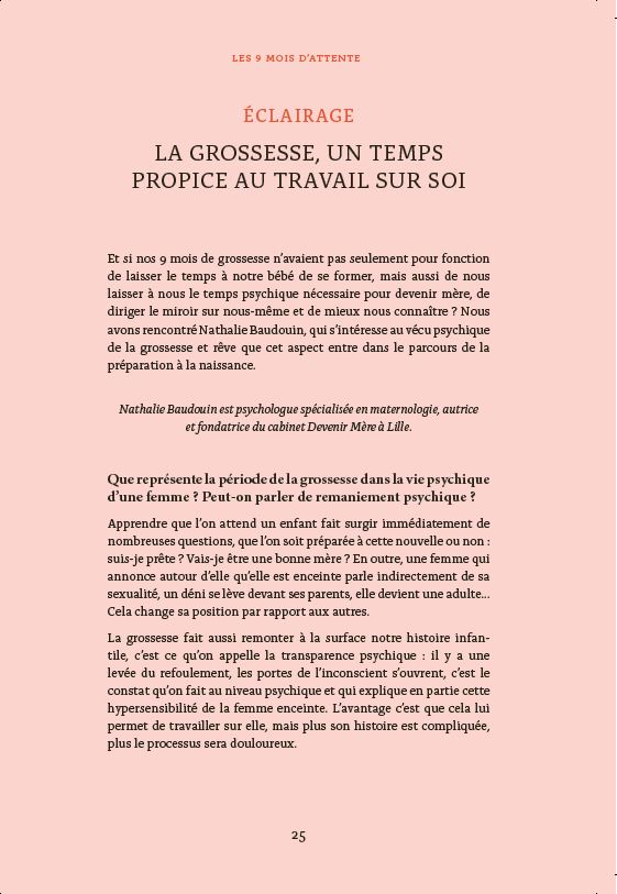 Louves - Comment la maternité nous transforme