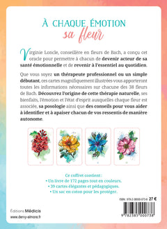 Mon oracle des fleurs de Bach