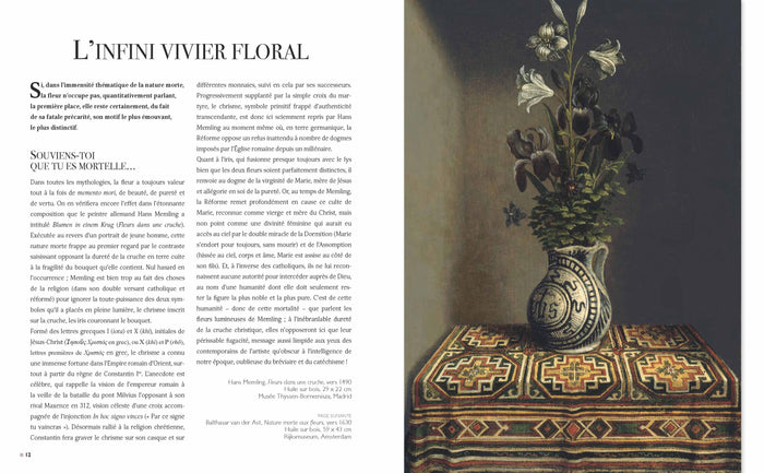 Les plus belles natures mortes