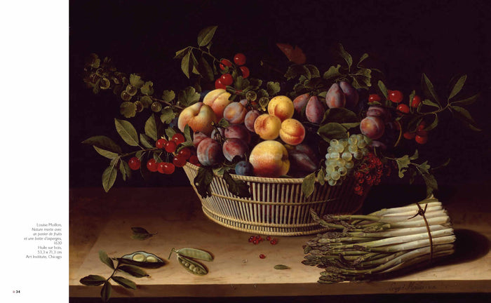 Les plus belles natures mortes