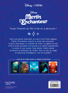 Merlin l'enchanteur - Disney Cinéma