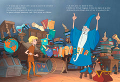 Merlin l'enchanteur - Disney Cinéma