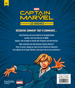 Les origines de Captain Marvel