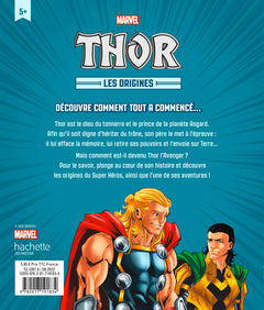 Marvel - Les Origines - Thor