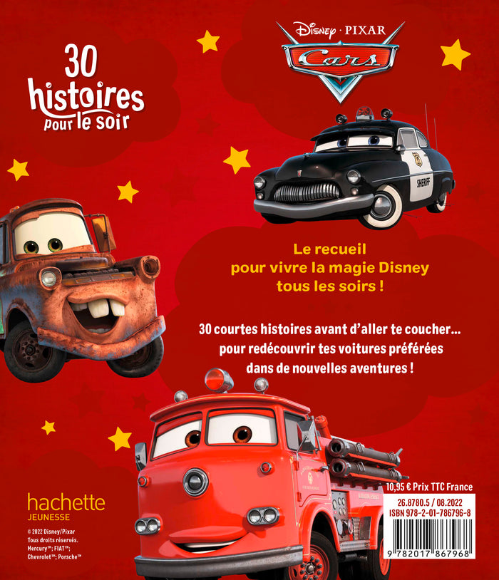 Cars - Flash et ses amis