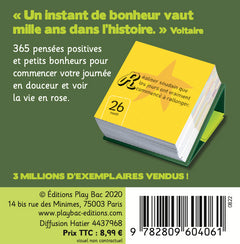 365 jours de bonheur