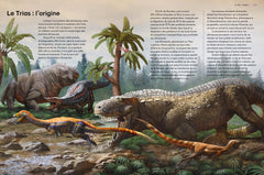 Dinosaures - Apparition, rayonnement, extinction