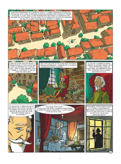 Don Quichotte en BD