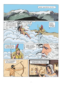 L'Odyssée en BD