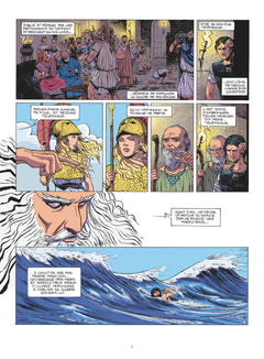 L'Odyssée en BD