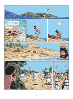 L'Odyssée en BD