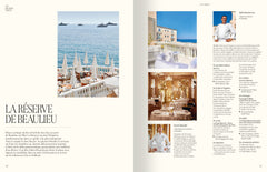 Les grandes tables de la côte d'Azur - Recettes, produits et récits de Hyères à Menton