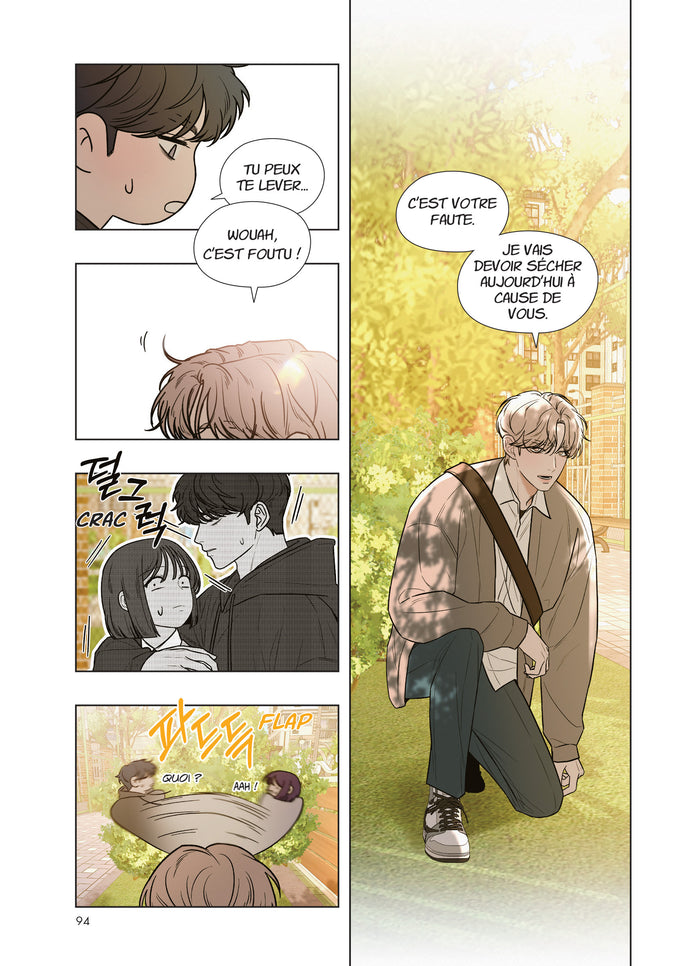 Opération True Love - Tome 04