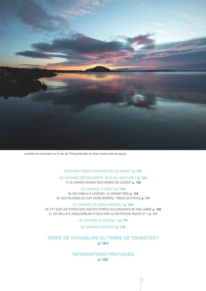 Islande - Les clés pour bien voyager