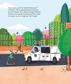 Vous connaissez la rue Verte ?