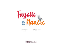 Fayotte et Nanère