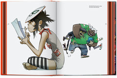 Jamie Hewlett