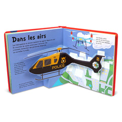 Saisissants pop-up - Police