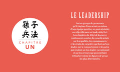 The Little Book of L'art de la guerre - Stratégies pour une vie de sagesse