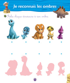 J'apprends les premiers chiffres - Petite Section