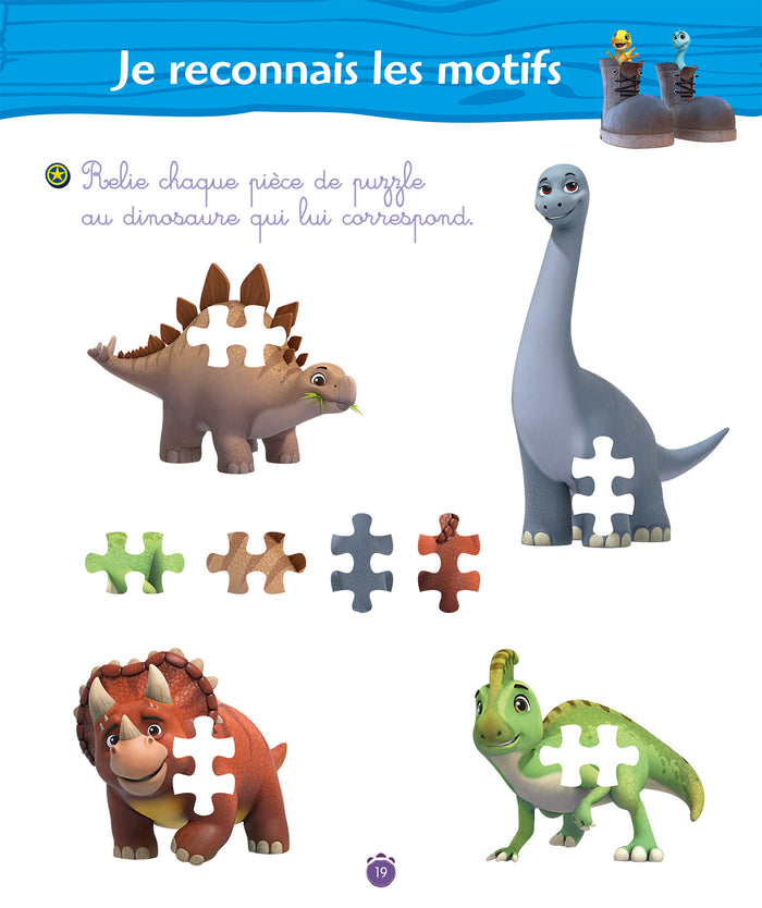 J'apprends les premiers chiffres - Petite Section