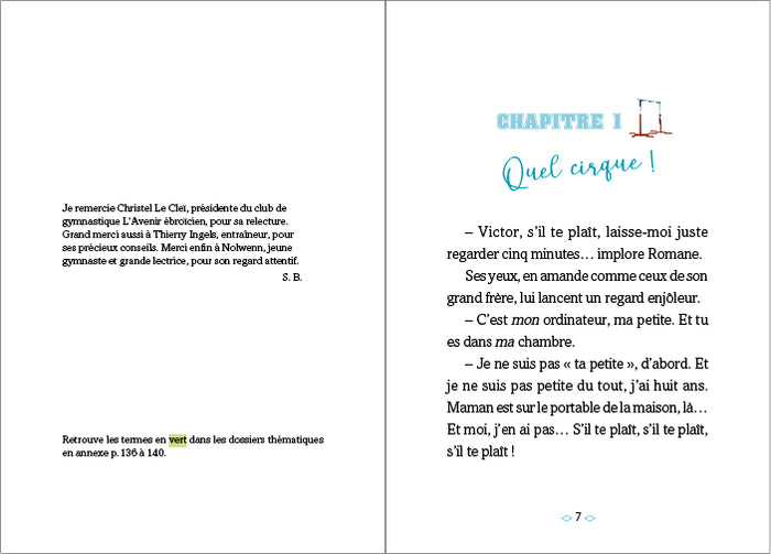 Champion de trampoline ! - Tome 4